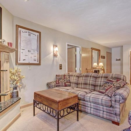 River Mtn Lodge W117C Breckenridge Zewnętrze zdjęcie