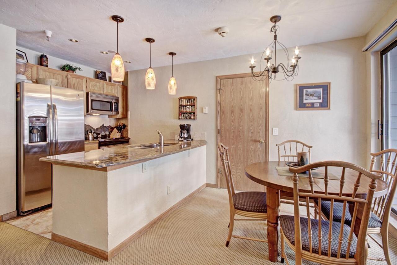 River Mtn Lodge W117C Breckenridge Zewnętrze zdjęcie